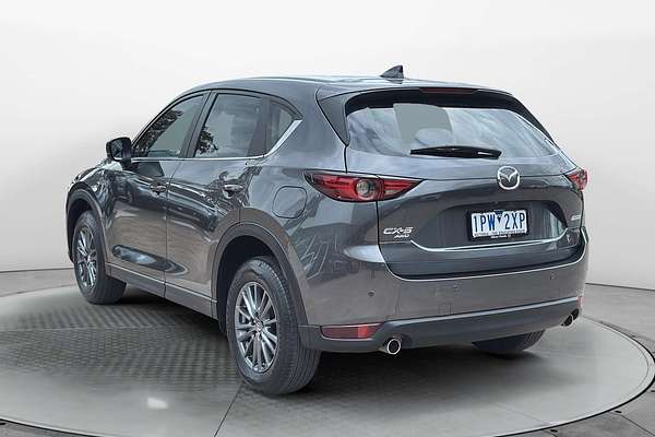 2019 Mazda CX-5 Touring KF Series