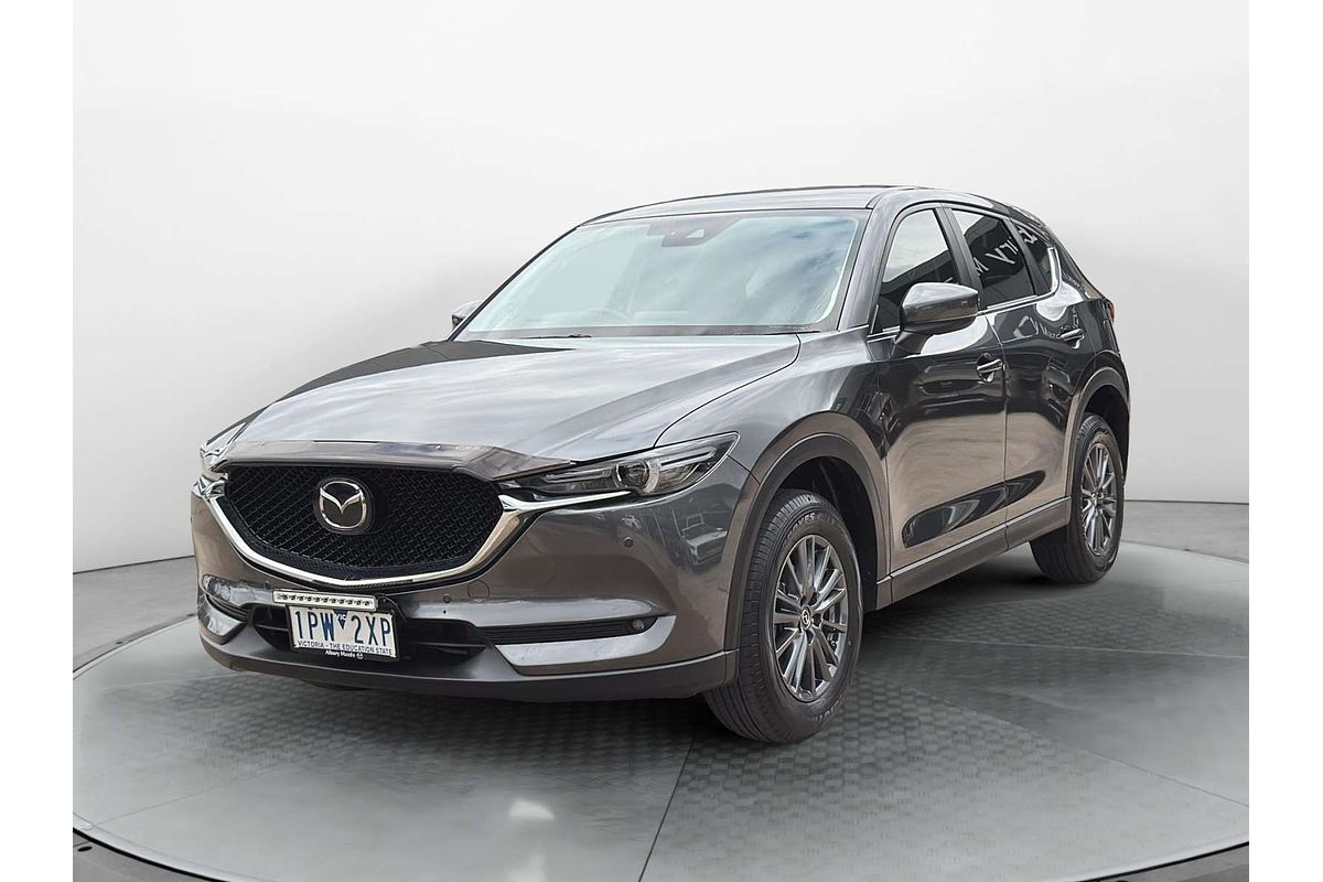 2019 Mazda CX-5 Touring KF Series
