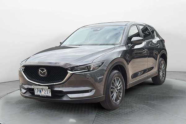 2019 Mazda CX-5 Touring KF Series