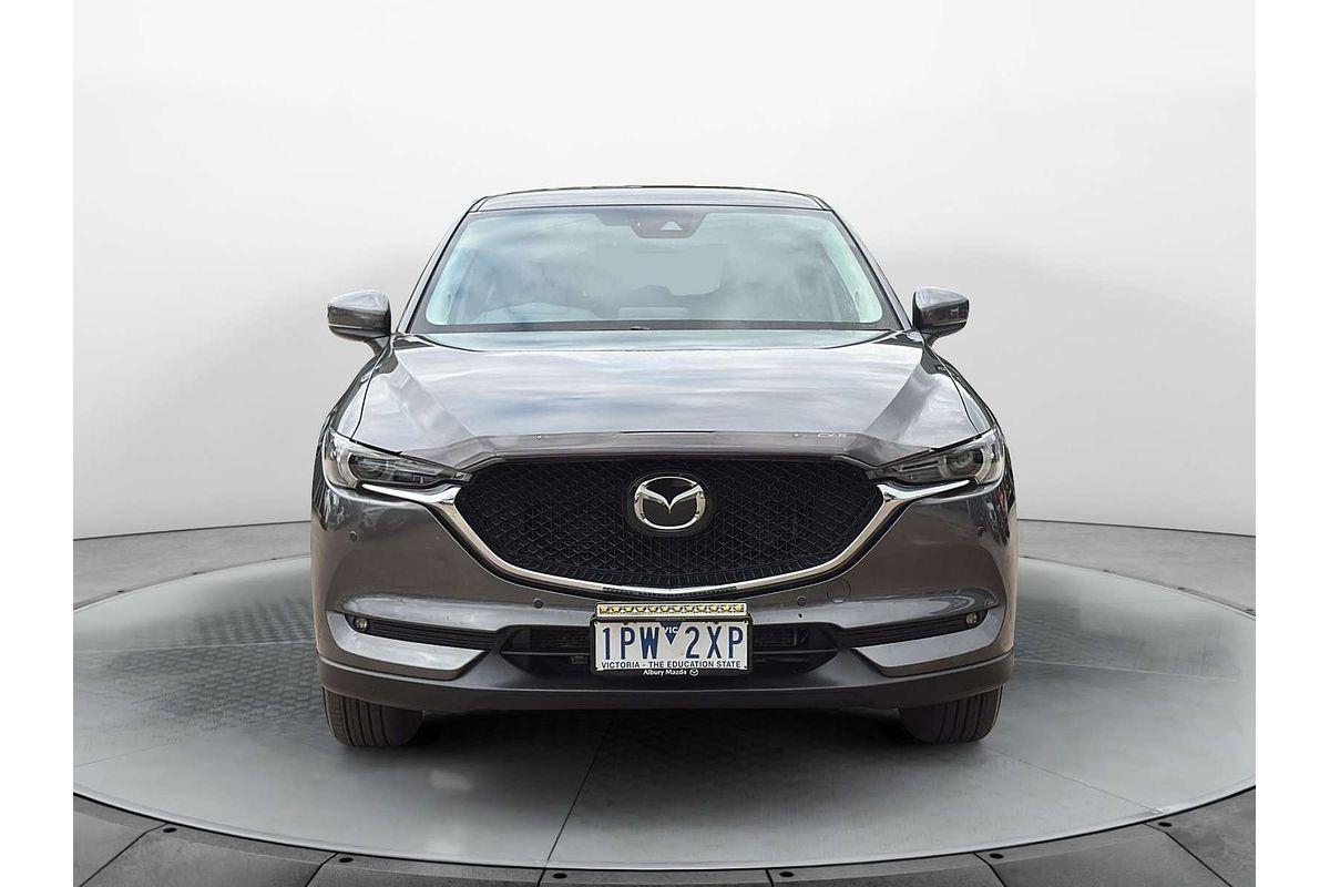 2019 Mazda CX-5 Touring KF Series