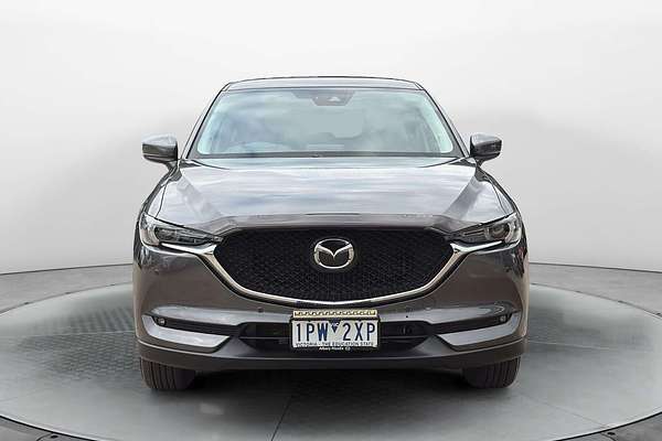 2019 Mazda CX-5 Touring KF Series