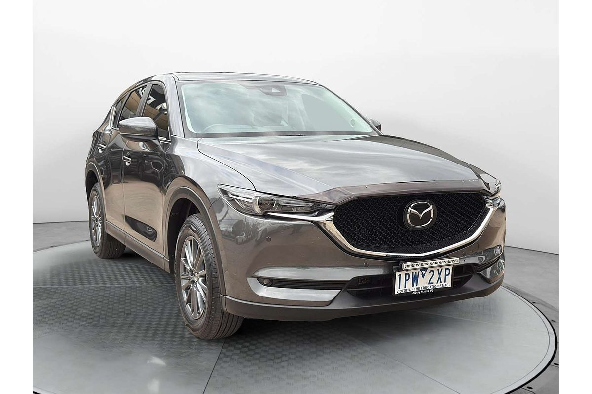 2019 Mazda CX-5 Touring KF Series