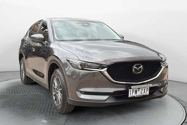 2019 Mazda CX-5 Touring KF Series