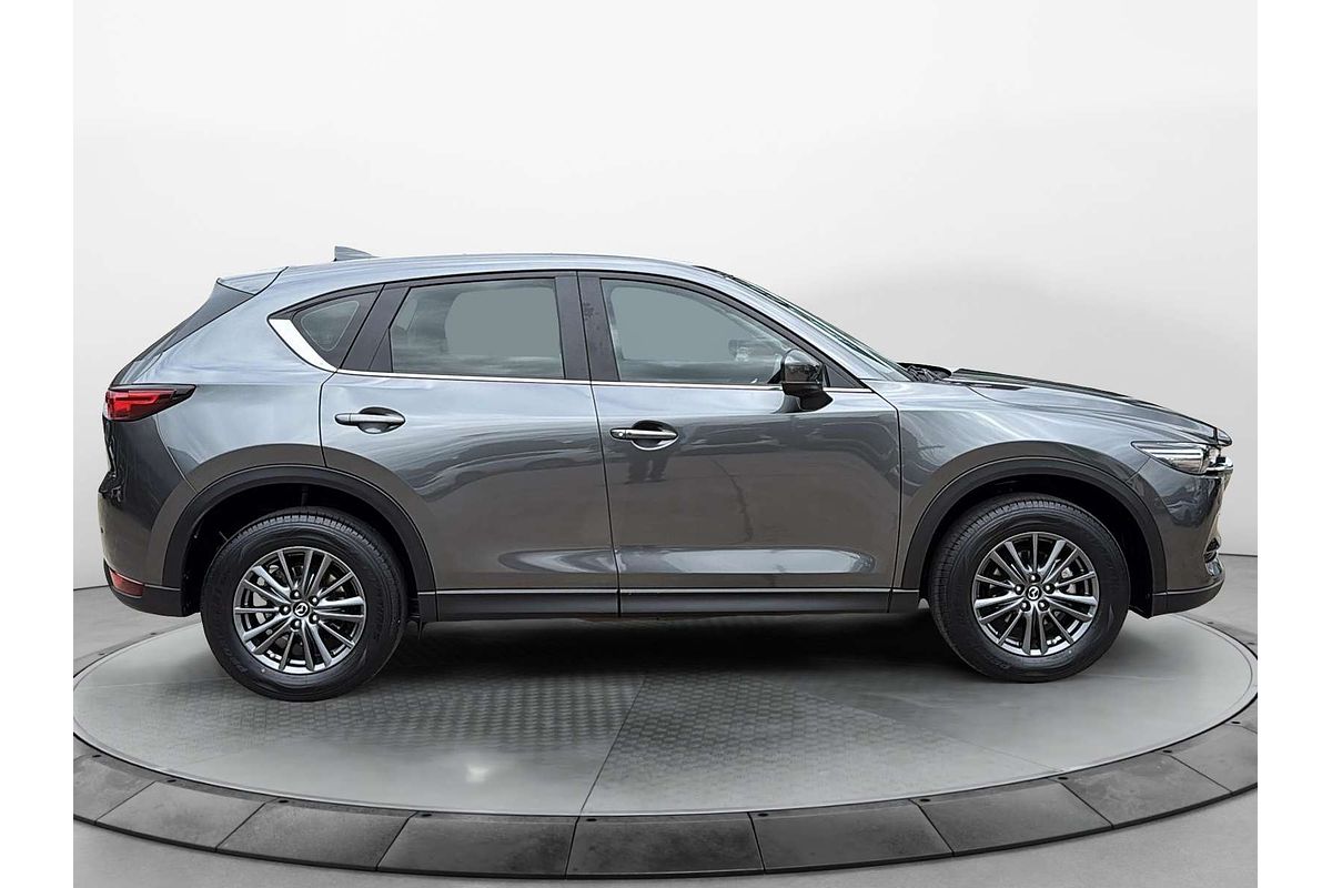 2019 Mazda CX-5 Touring KF Series