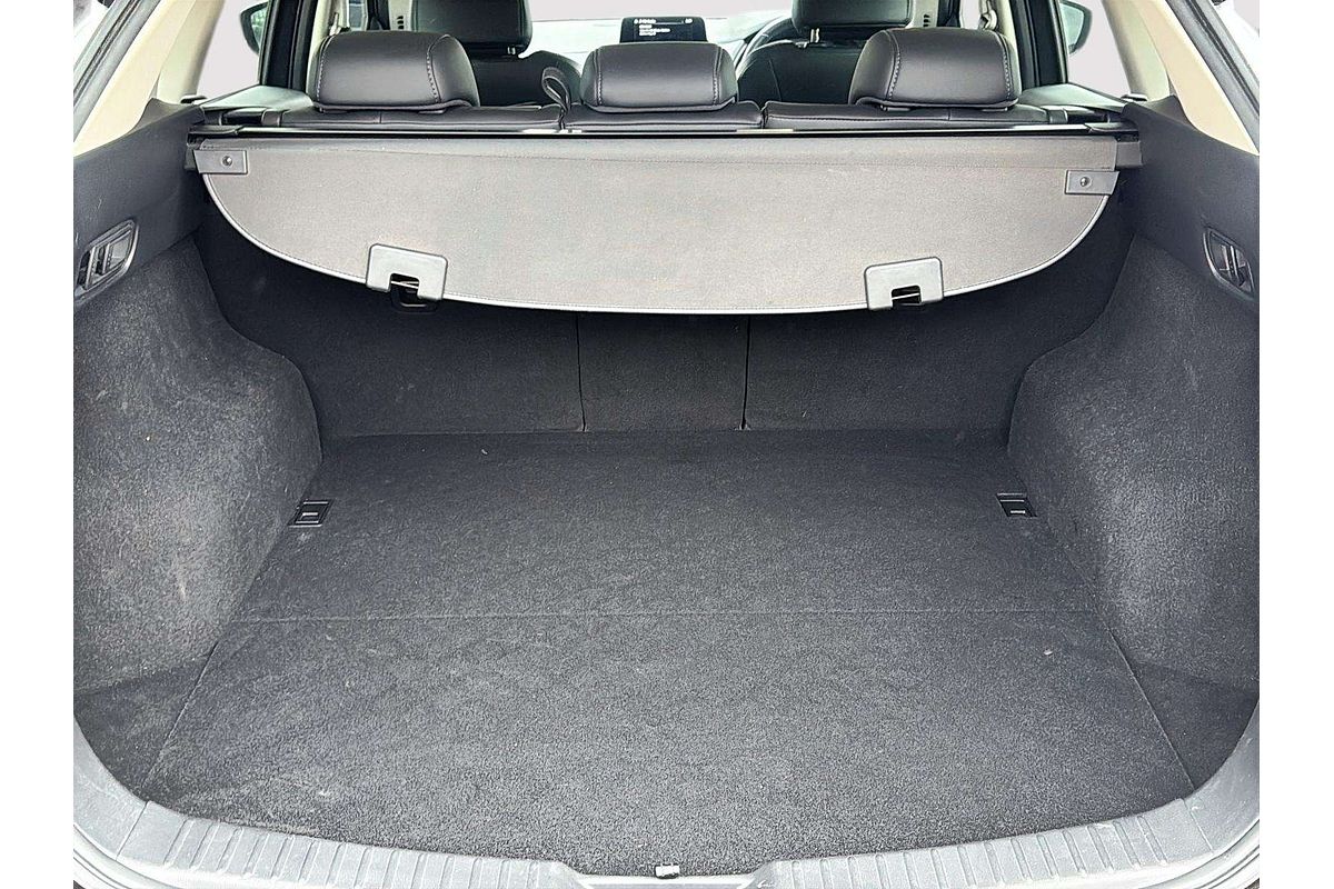 2019 Mazda CX-5 Touring KF Series