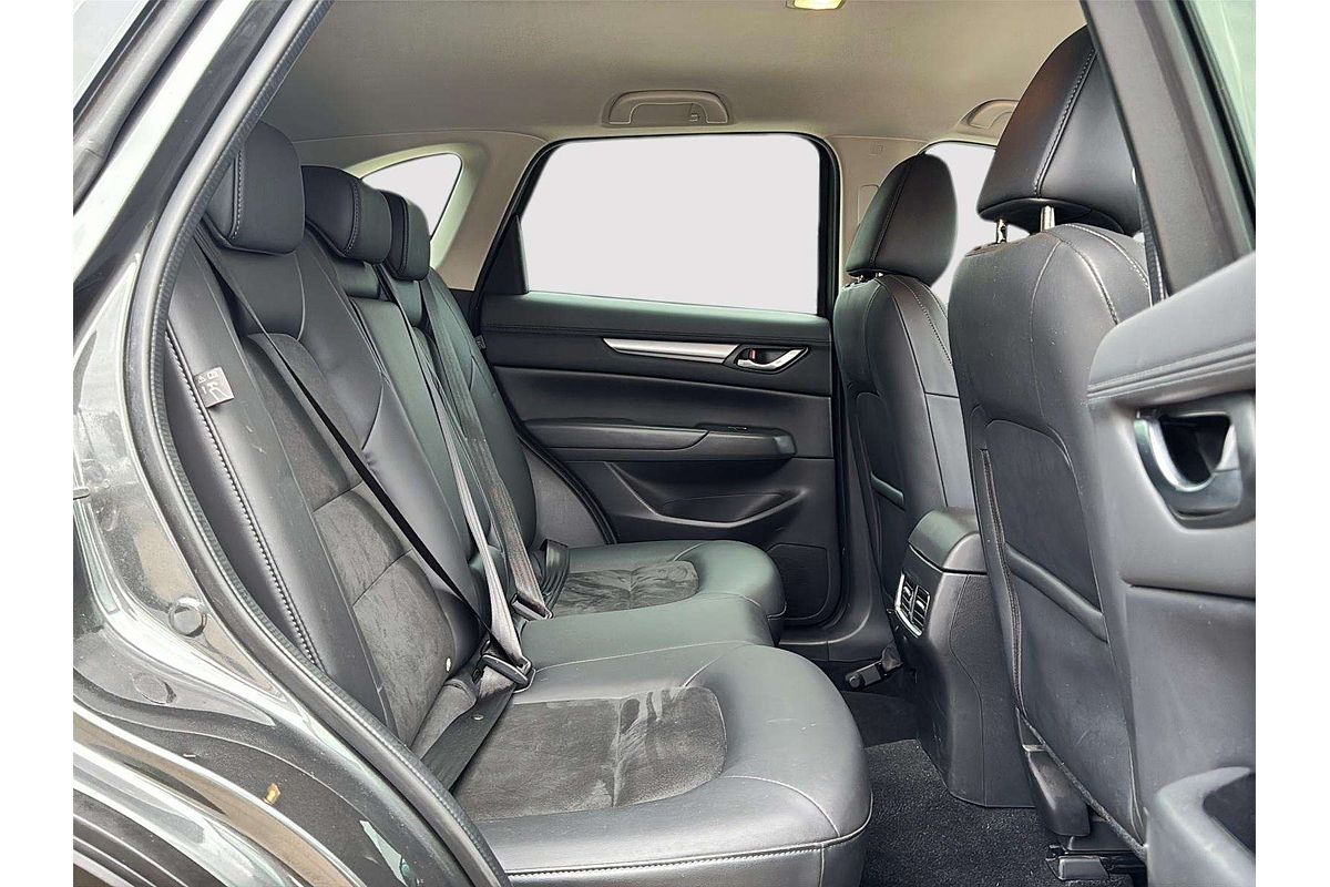 2019 Mazda CX-5 Touring KF Series