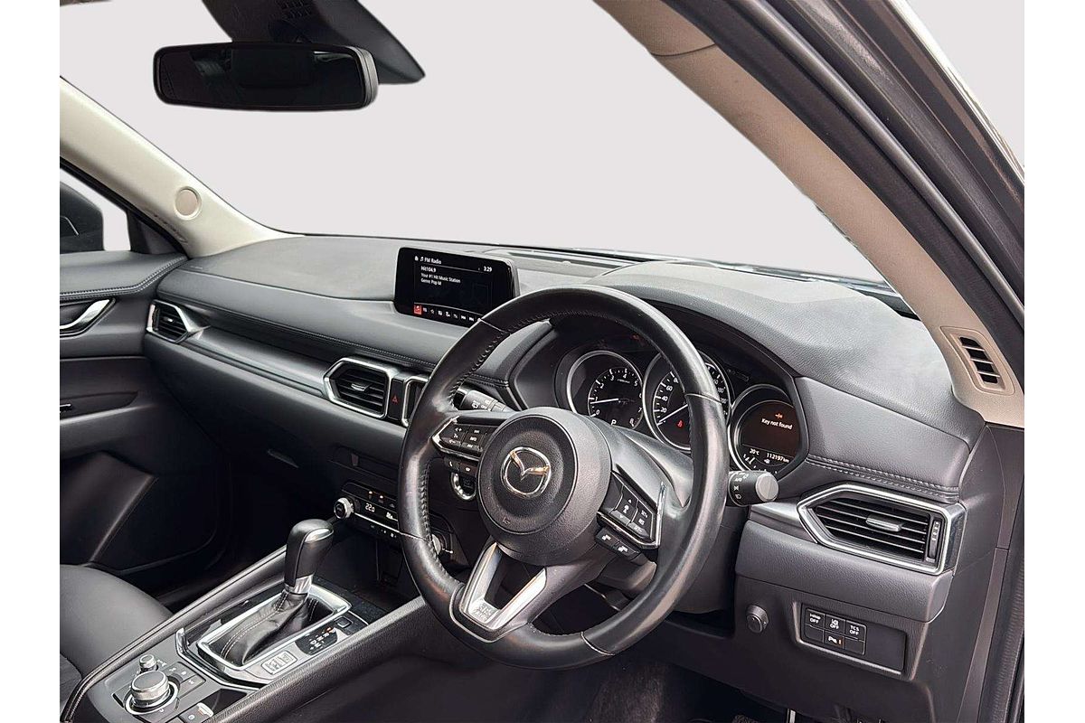 2019 Mazda CX-5 Touring KF Series