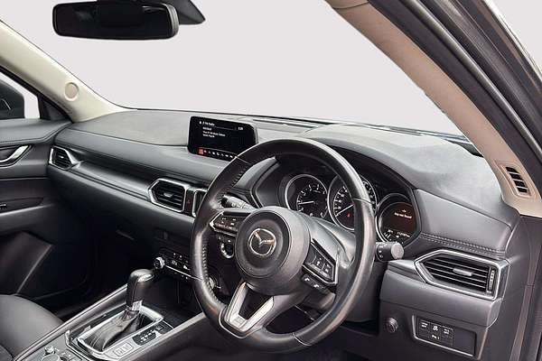 2019 Mazda CX-5 Touring KF Series