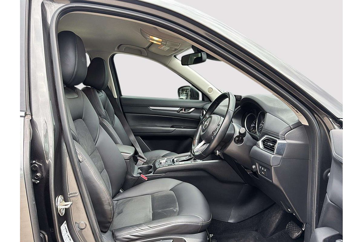 2019 Mazda CX-5 Touring KF Series