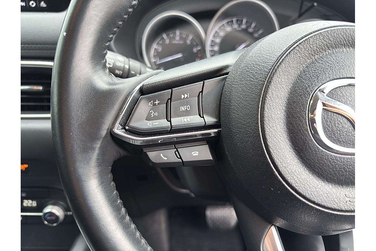 2019 Mazda CX-5 Touring KF Series