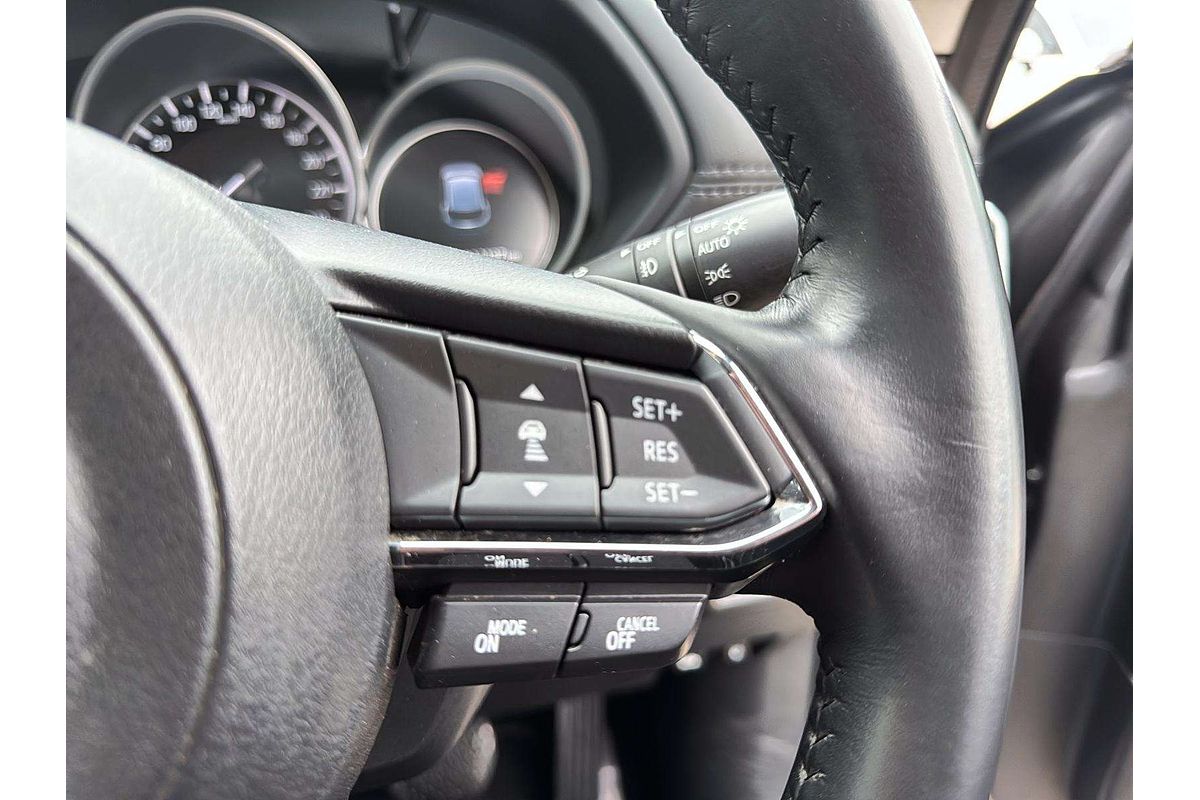 2019 Mazda CX-5 Touring KF Series