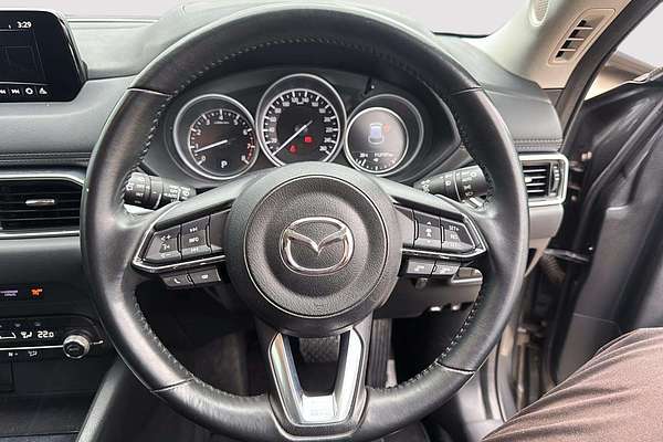 2019 Mazda CX-5 Touring KF Series
