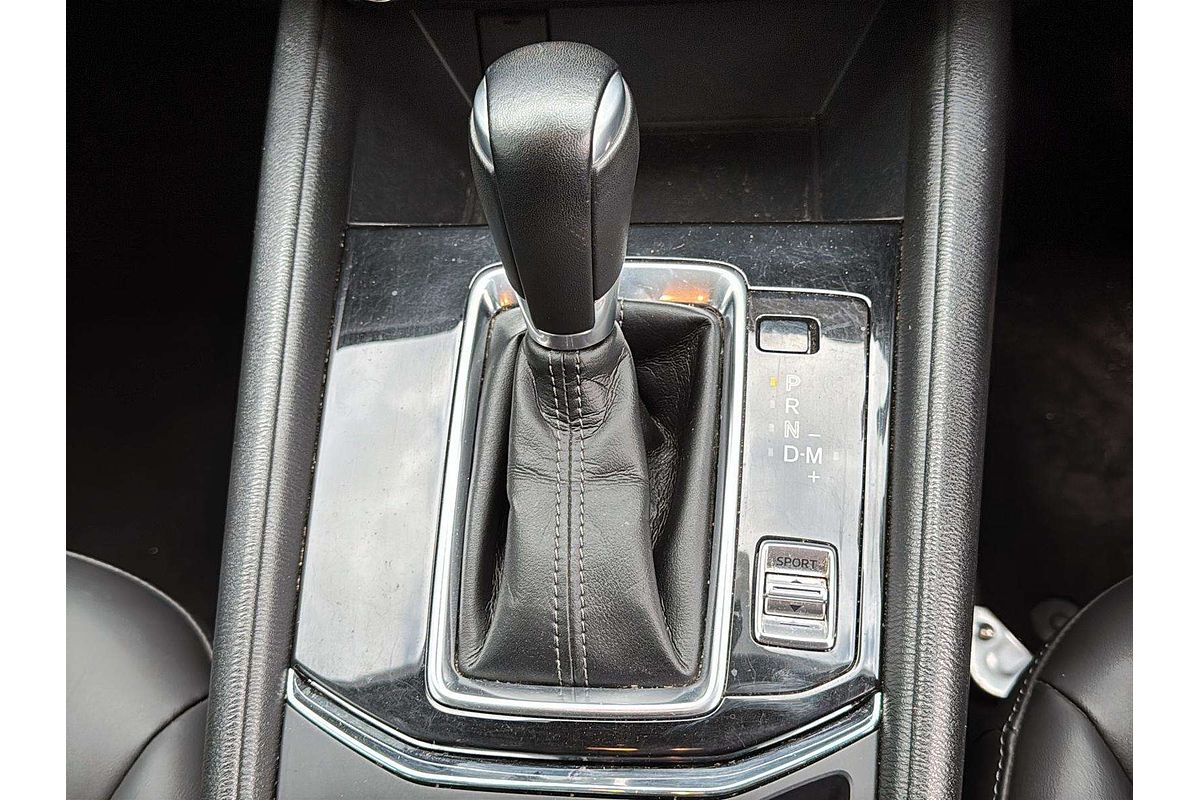 2019 Mazda CX-5 Touring KF Series