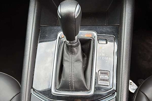 2019 Mazda CX-5 Touring KF Series