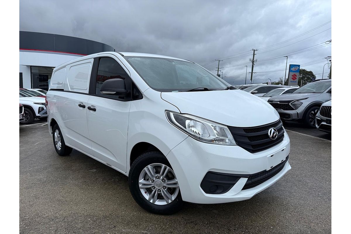 2022 LDV G10 + SV7C