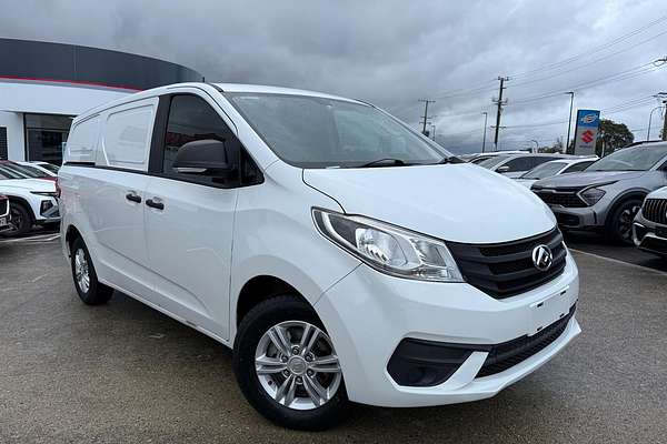 2022 LDV G10 + SV7C