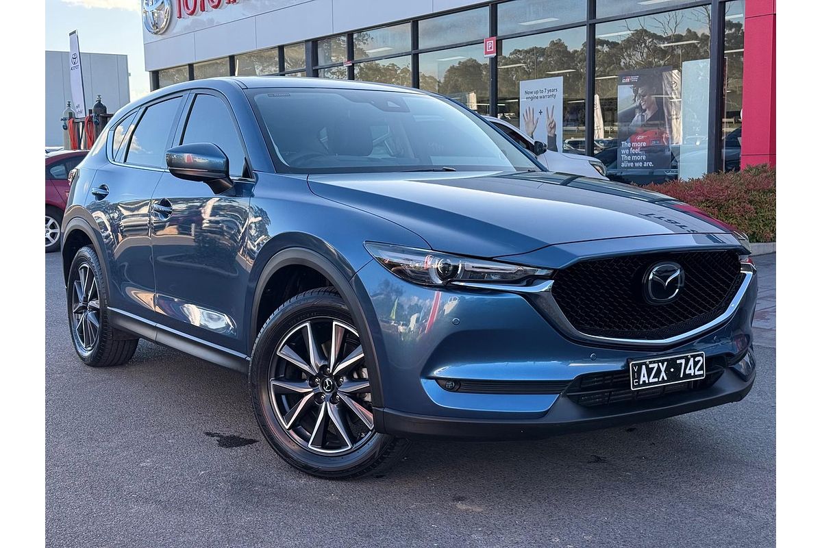 2019 Mazda CX-5 GT KF Series