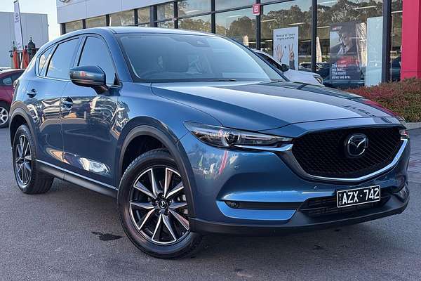 2019 Mazda CX-5 GT KF Series