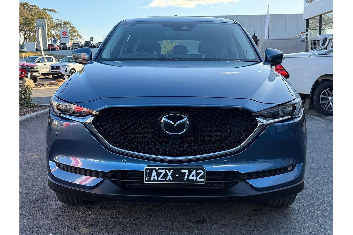 2019 Mazda CX-5 GT KF Series