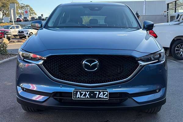 2019 Mazda CX-5 GT KF Series