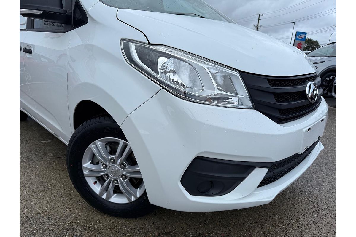 2022 LDV G10 + SV7C