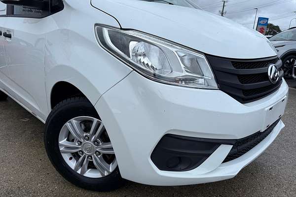 2022 LDV G10 + SV7C