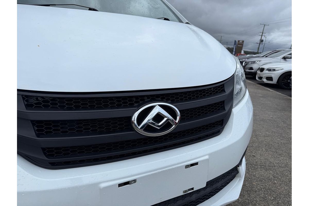 2022 LDV G10 + SV7C