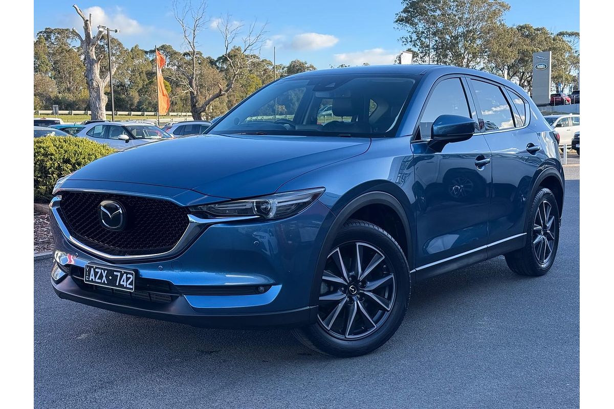 2019 Mazda CX-5 GT KF Series