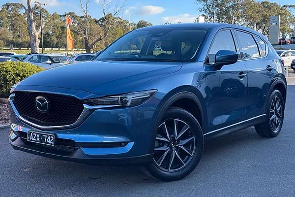 2019 Mazda CX-5 GT KF Series