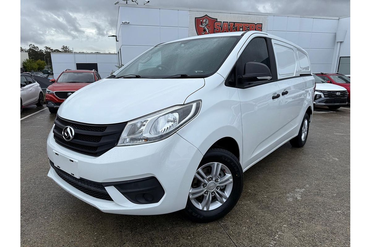 2022 LDV G10 + SV7C