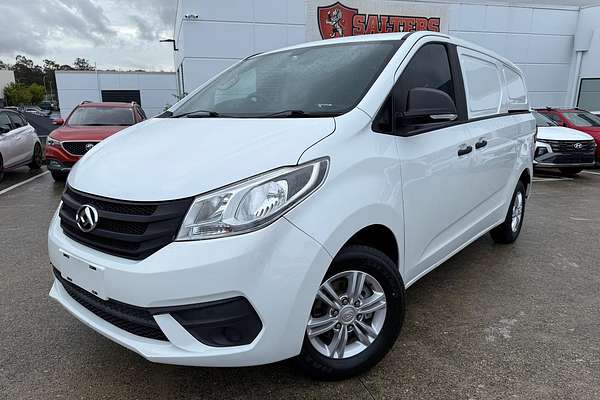 2022 LDV G10 + SV7C
