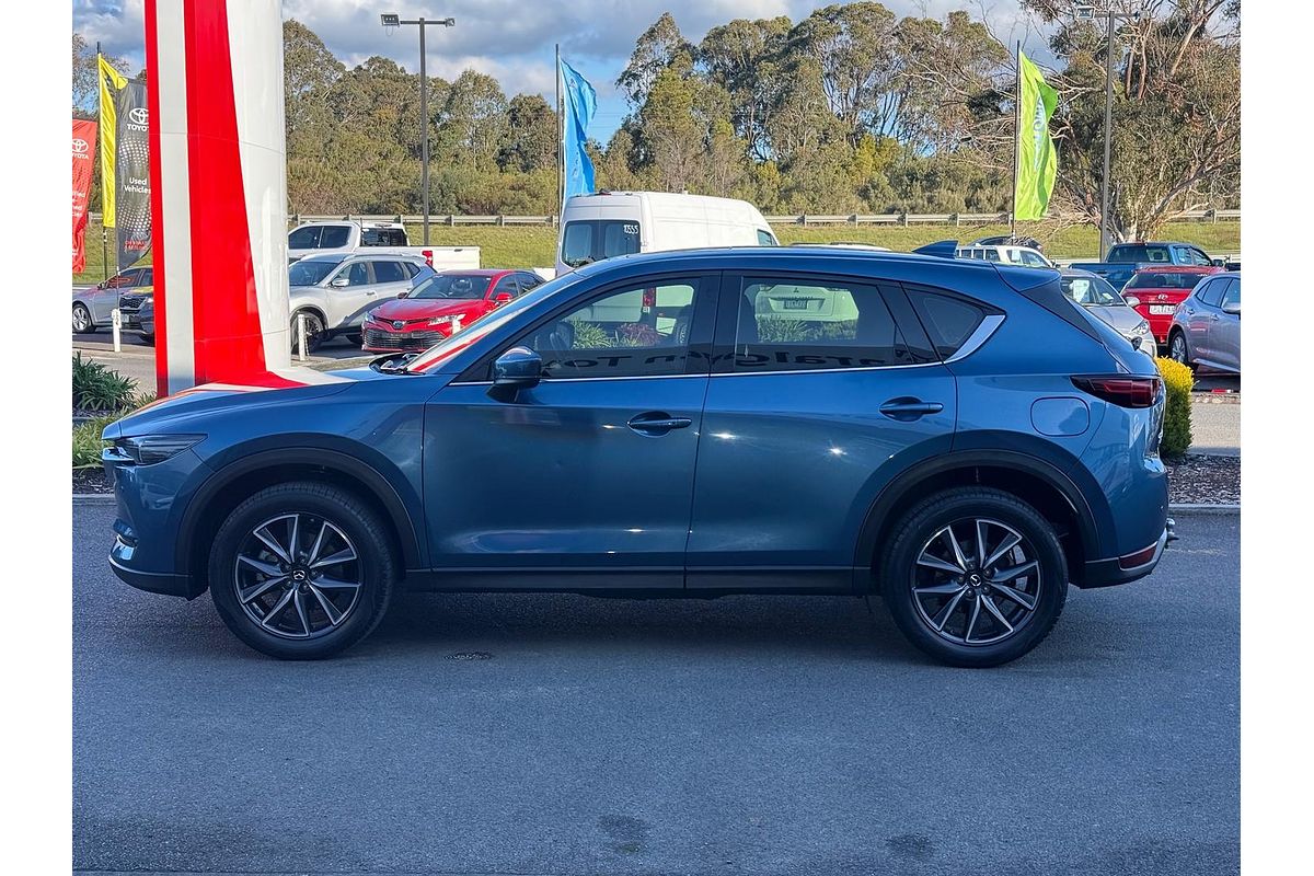 2019 Mazda CX-5 GT KF Series