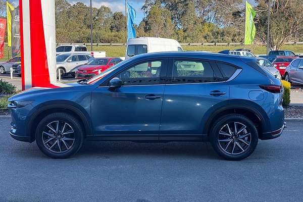 2019 Mazda CX-5 GT KF Series