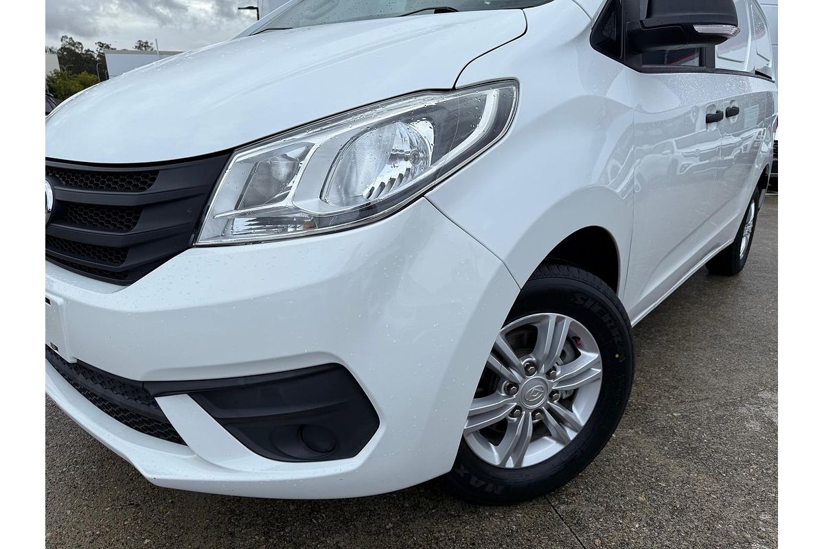 2022 LDV G10 + SV7C