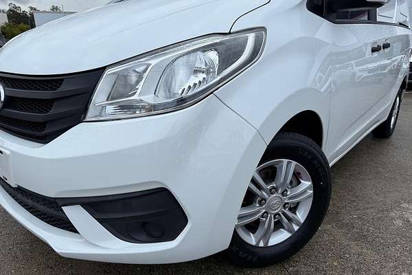 2022 LDV G10 + SV7C