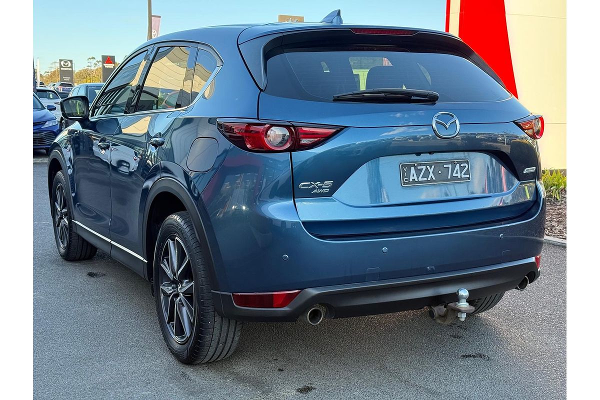 2019 Mazda CX-5 GT KF Series