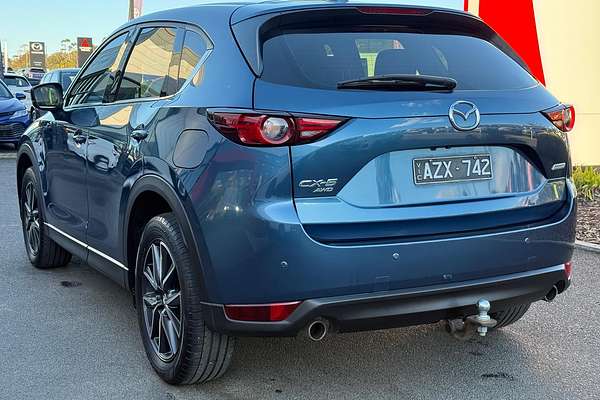 2019 Mazda CX-5 GT KF Series