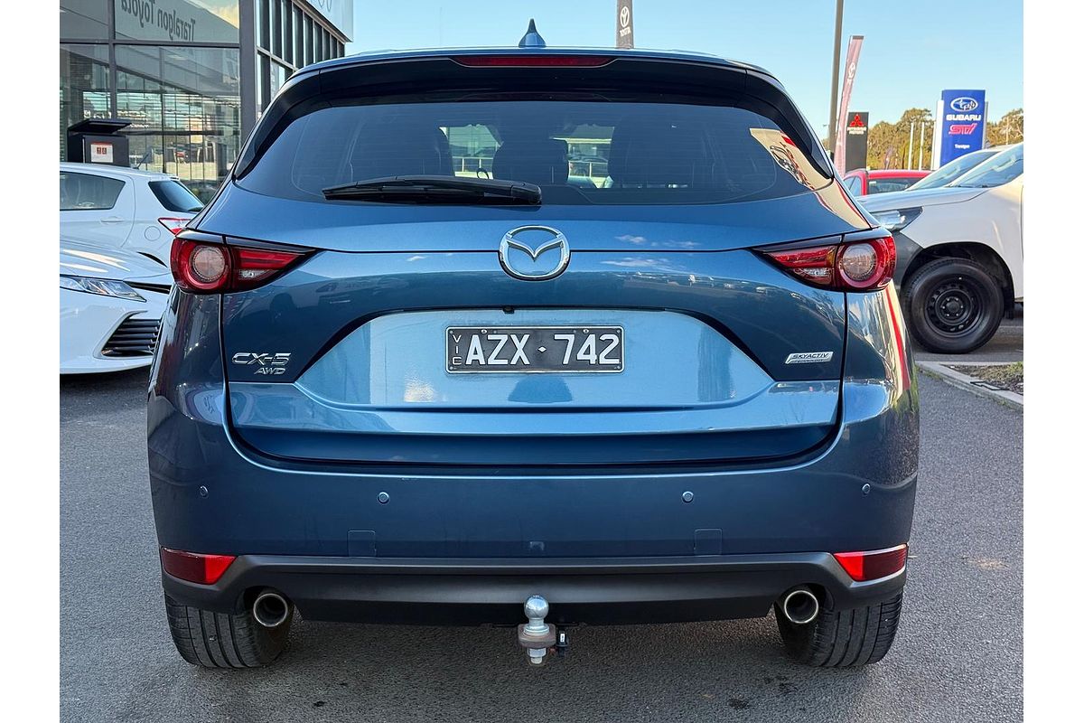 2019 Mazda CX-5 GT KF Series