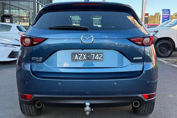 2019 Mazda CX-5 GT KF Series