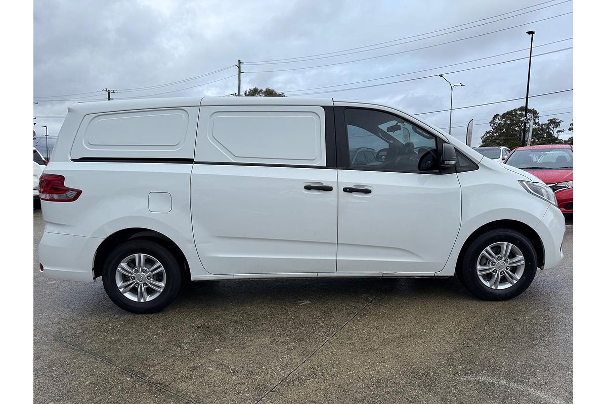 2022 LDV G10 + SV7C