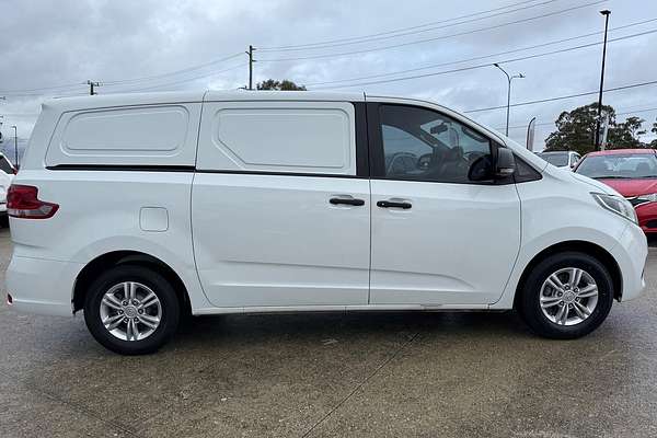 2022 LDV G10 + SV7C