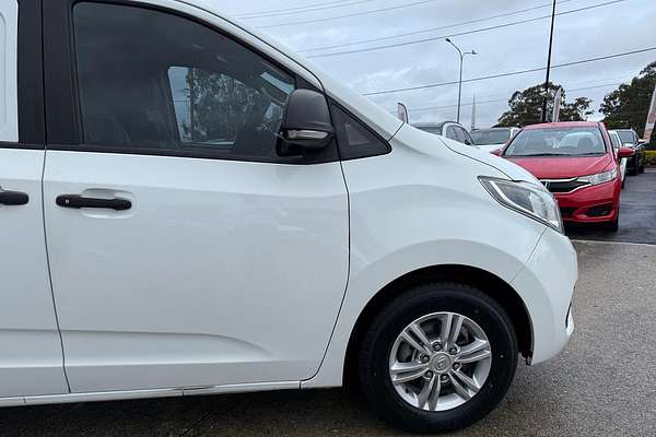 2022 LDV G10 + SV7C