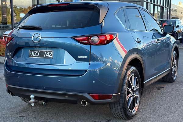 2019 Mazda CX-5 GT KF Series