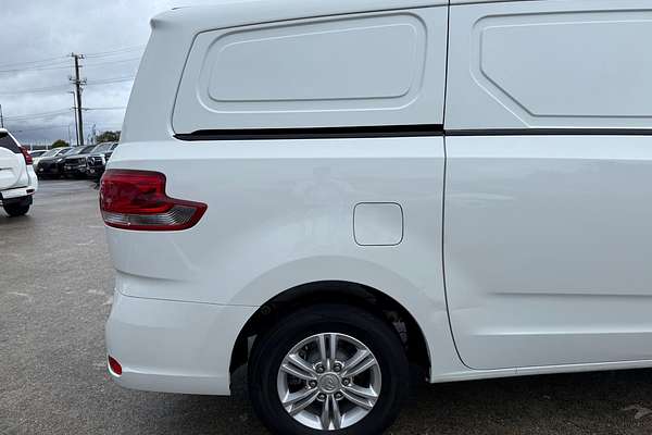 2022 LDV G10 + SV7C