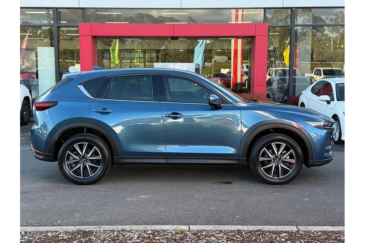 2019 Mazda CX-5 GT KF Series