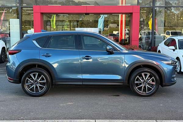 2019 Mazda CX-5 GT KF Series