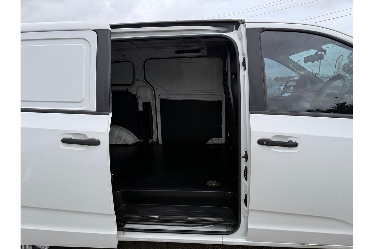 2022 LDV G10 + SV7C