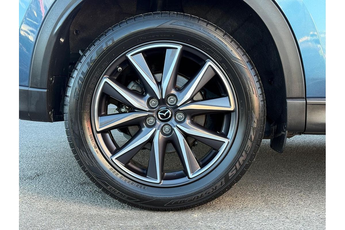 2019 Mazda CX-5 GT KF Series