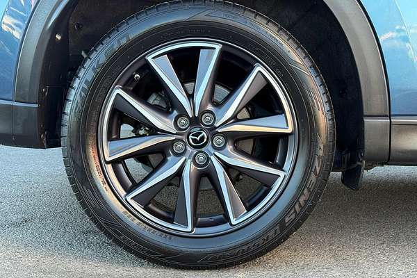2019 Mazda CX-5 GT KF Series