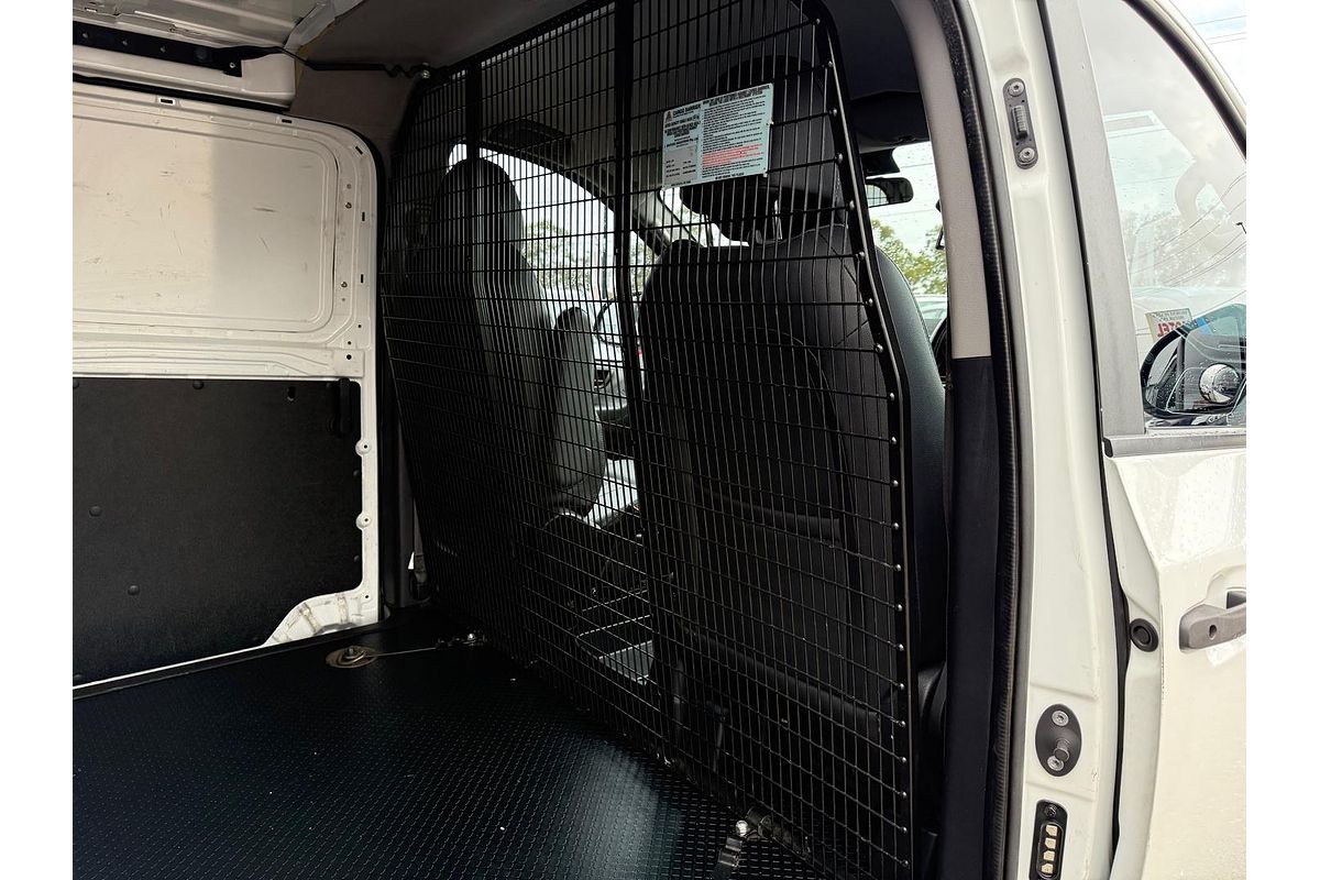 2022 LDV G10 + SV7C